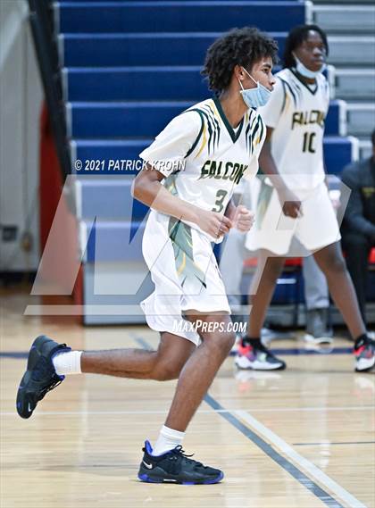 Thumbnail 1 in Wenatchee vs Foss (T-Town Throwdown) photogallery.