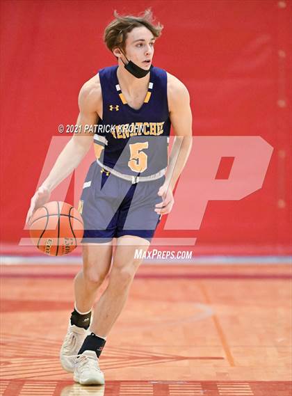Thumbnail 2 in Wenatchee vs Foss (T-Town Throwdown) photogallery.