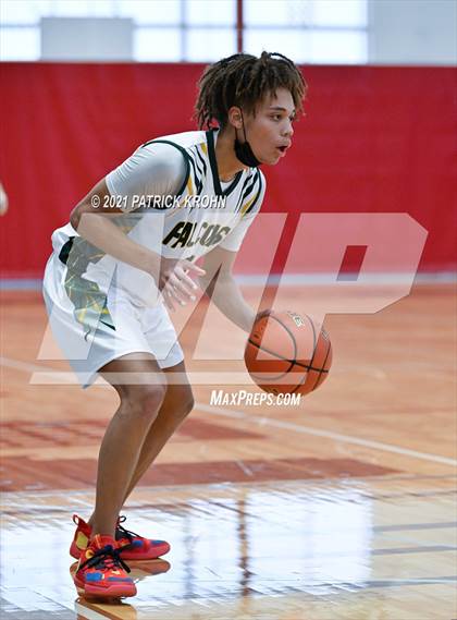 Thumbnail 2 in Wenatchee vs Foss (T-Town Throwdown) photogallery.