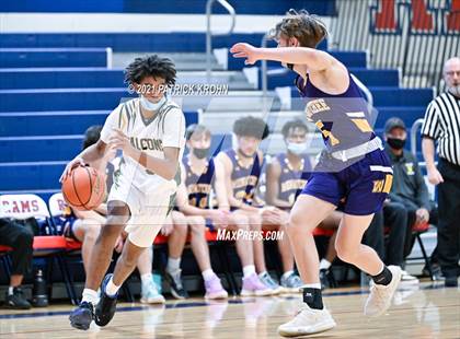 Thumbnail 3 in Wenatchee vs Foss (T-Town Throwdown) photogallery.