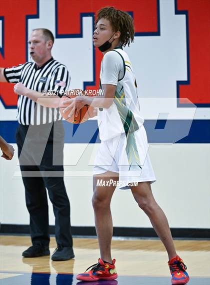 Thumbnail 1 in Wenatchee vs Foss (T-Town Throwdown) photogallery.