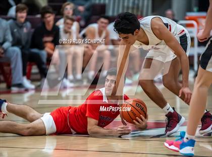 Thumbnail 2 in San Joaquin Memorial vs. Santa Fe Christian (Torrey Pines Holiday Classic) photogallery.