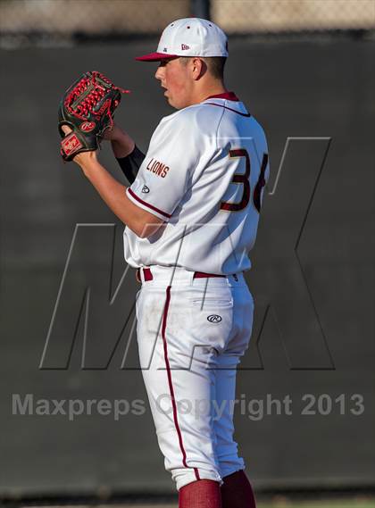 Thumbnail 1 in Huntington Beach @ JSerra Catholic photogallery.