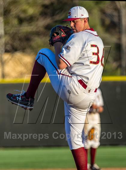 Thumbnail 3 in Huntington Beach @ JSerra Catholic photogallery.