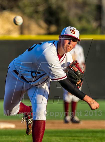 Thumbnail 3 in Huntington Beach @ JSerra Catholic photogallery.