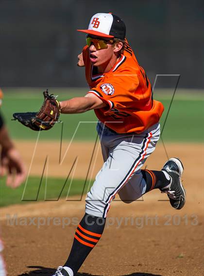 Thumbnail 3 in Huntington Beach @ JSerra Catholic photogallery.