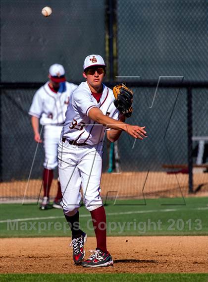 Thumbnail 3 in Huntington Beach @ JSerra Catholic photogallery.