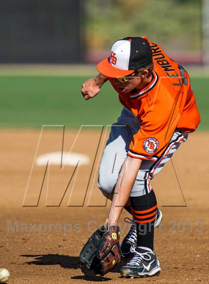 Thumbnail 3 in Huntington Beach @ JSerra Catholic photogallery.