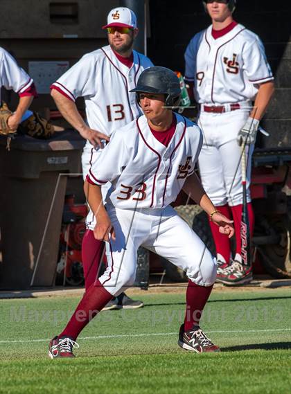 Thumbnail 2 in Huntington Beach @ JSerra Catholic photogallery.