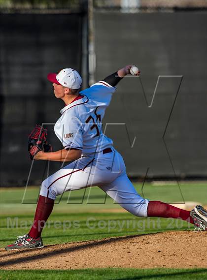 Thumbnail 3 in Huntington Beach @ JSerra Catholic photogallery.