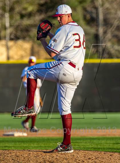 Thumbnail 1 in Huntington Beach @ JSerra Catholic photogallery.