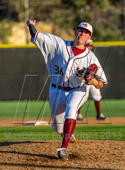 Thumbnail 3 in Huntington Beach @ JSerra Catholic photogallery.