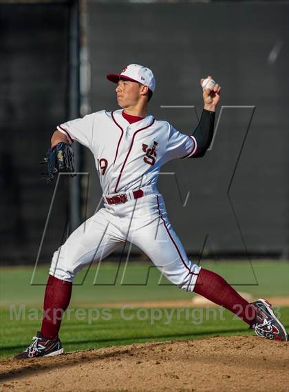 Thumbnail 3 in Huntington Beach @ JSerra Catholic photogallery.
