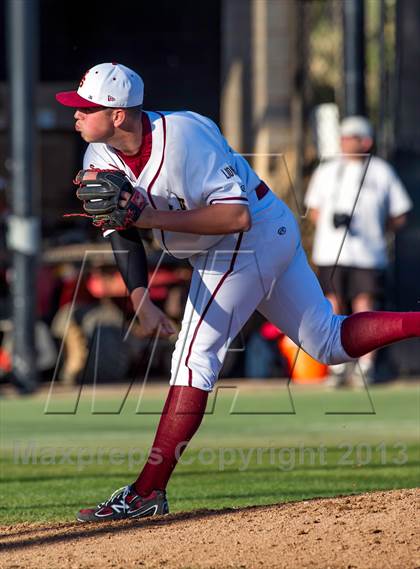 Thumbnail 1 in Huntington Beach @ JSerra Catholic photogallery.