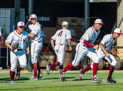 Thumbnail 3 in Huntington Beach @ JSerra Catholic photogallery.