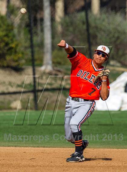Thumbnail 3 in Huntington Beach @ JSerra Catholic photogallery.