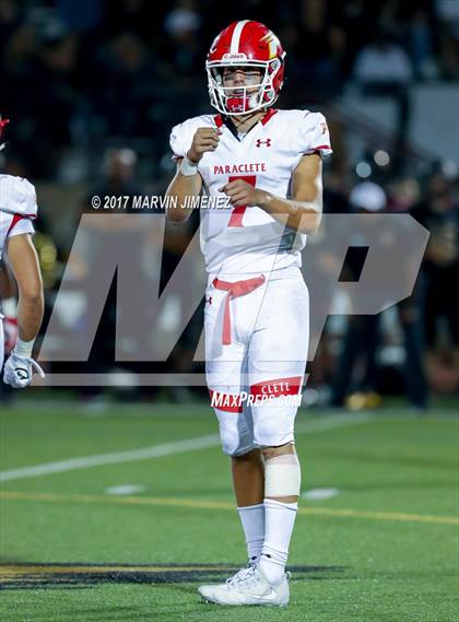 Thumbnail 1 in Oaks vs Paraclete photogallery.