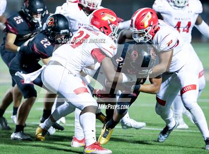 Thumbnail 1 in Oaks vs Paraclete photogallery.