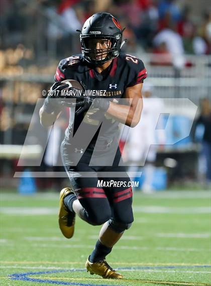 Thumbnail 1 in Oaks vs Paraclete photogallery.