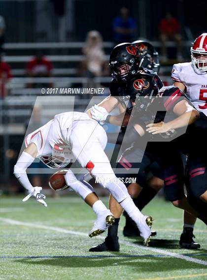 Thumbnail 2 in Oaks vs Paraclete photogallery.