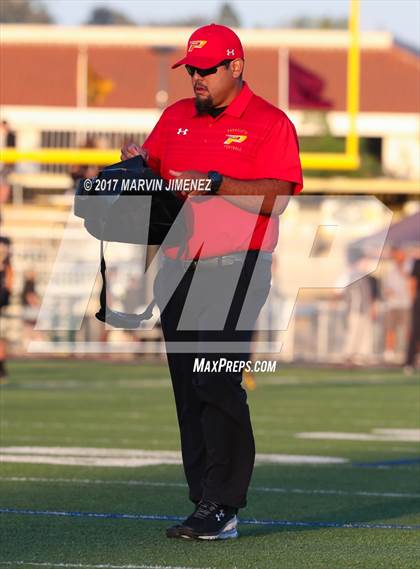 Thumbnail 2 in Oaks vs Paraclete photogallery.