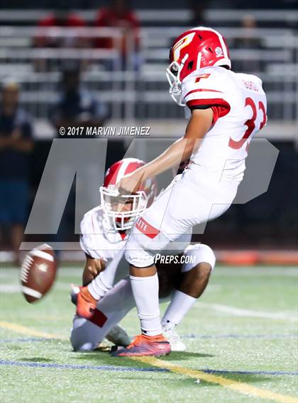 Thumbnail 2 in Oaks vs Paraclete photogallery.