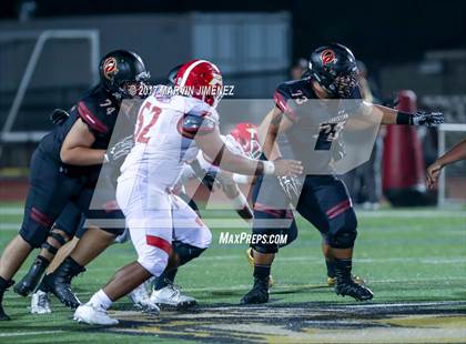 Thumbnail 2 in Oaks vs Paraclete photogallery.