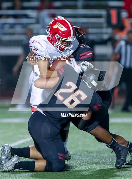 Thumbnail 3 in Oaks vs Paraclete photogallery.