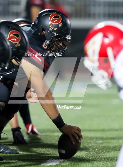 Thumbnail 2 in Oaks vs Paraclete photogallery.