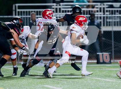 Thumbnail 2 in Oaks vs Paraclete photogallery.
