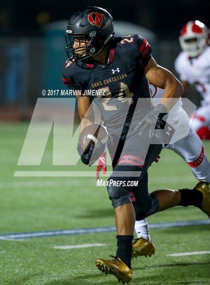 Thumbnail 1 in Oaks vs Paraclete photogallery.