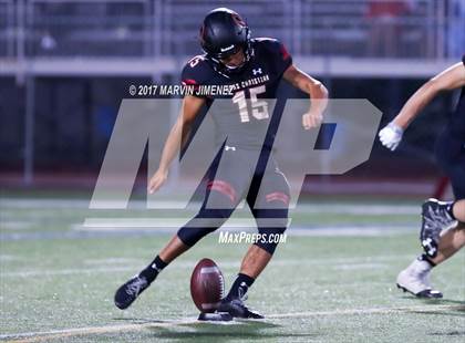 Thumbnail 2 in Oaks vs Paraclete photogallery.