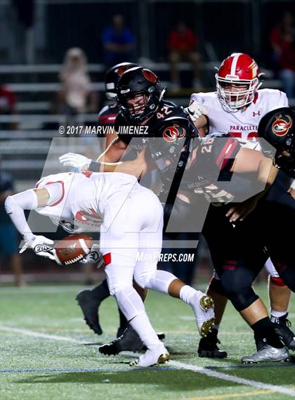Thumbnail 1 in Oaks vs Paraclete photogallery.