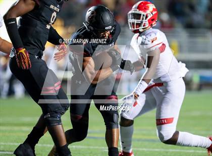 Thumbnail 2 in Oaks vs Paraclete photogallery.