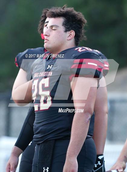 Thumbnail 2 in Oaks vs Paraclete photogallery.