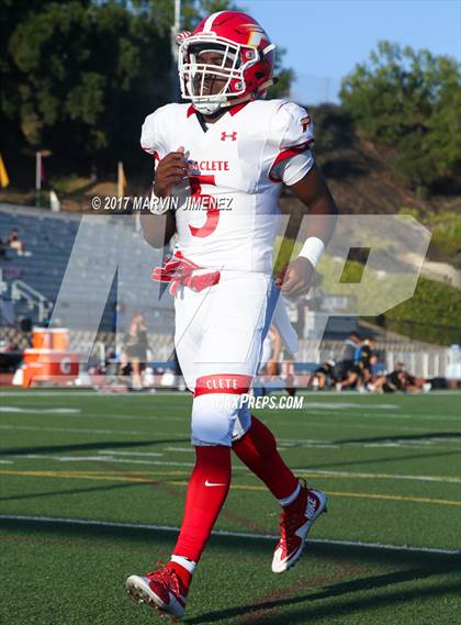 Thumbnail 3 in Oaks vs Paraclete photogallery.