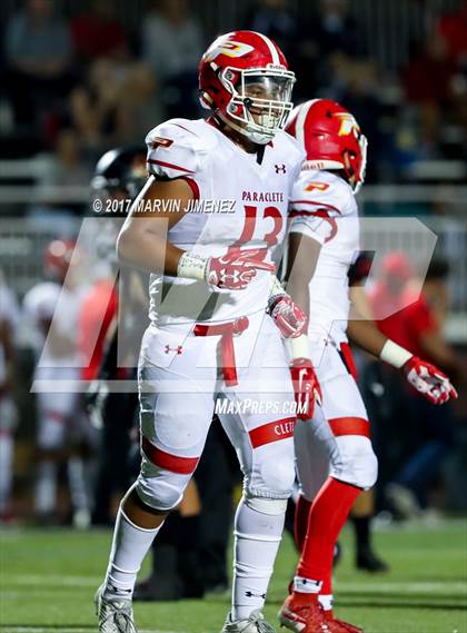 Thumbnail 1 in Oaks vs Paraclete photogallery.