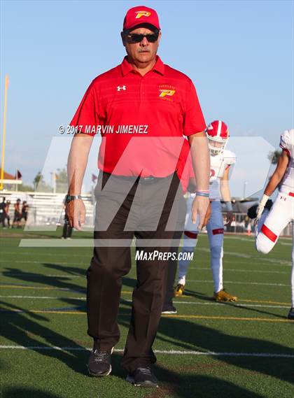 Thumbnail 2 in Oaks vs Paraclete photogallery.