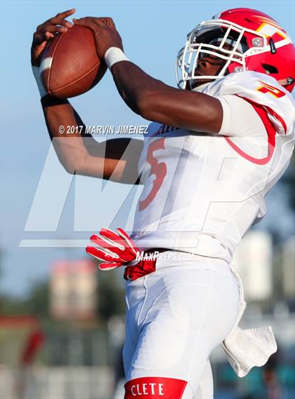 Thumbnail 1 in Oaks vs Paraclete photogallery.