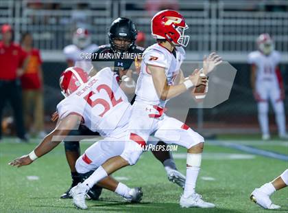 Thumbnail 2 in Oaks vs Paraclete photogallery.