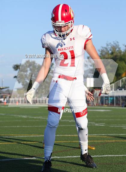 Thumbnail 2 in Oaks vs Paraclete photogallery.