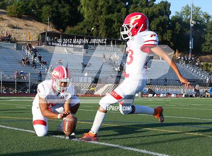 Thumbnail 2 in Oaks vs Paraclete photogallery.