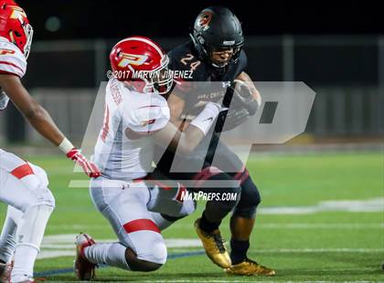 Thumbnail 2 in Oaks vs Paraclete photogallery.