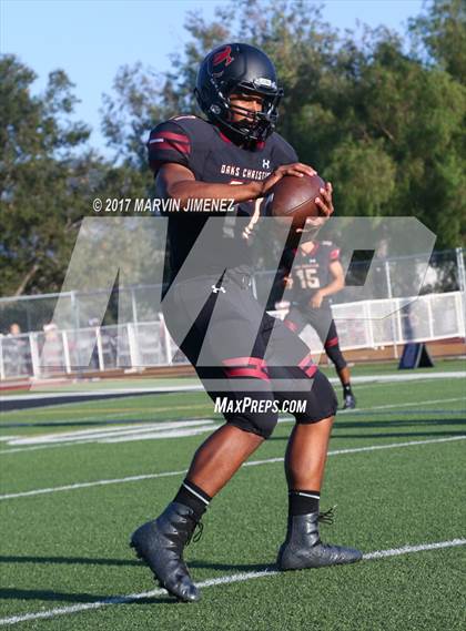 Thumbnail 1 in Oaks vs Paraclete photogallery.