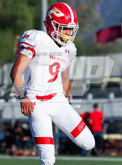 Thumbnail 1 in Oaks vs Paraclete photogallery.
