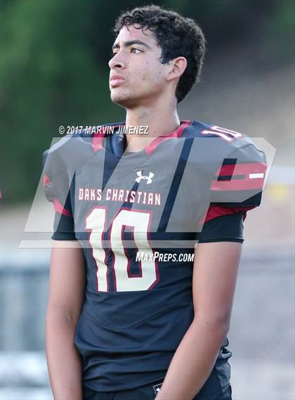 Thumbnail 1 in Oaks vs Paraclete photogallery.