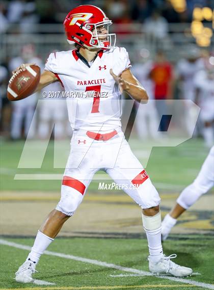 Thumbnail 3 in Oaks vs Paraclete photogallery.