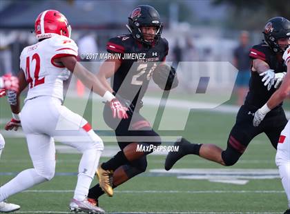 Thumbnail 3 in Oaks vs Paraclete photogallery.