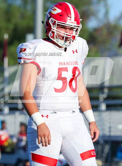 Thumbnail 1 in Oaks vs Paraclete photogallery.