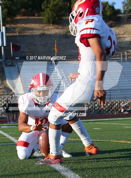 Thumbnail 1 in Oaks vs Paraclete photogallery.